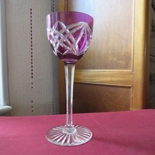 verre roemer de couleur