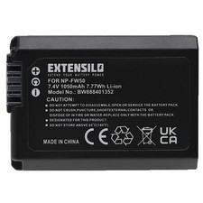 Batterie pour Sony Cybershot