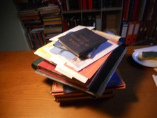 Vente d'un lot d'albums dont