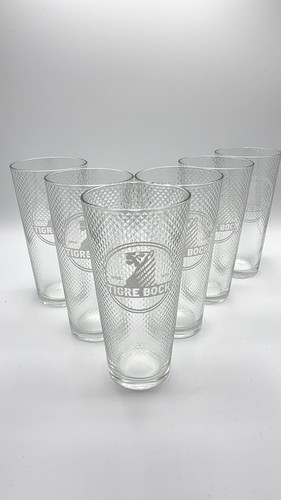 Verres biere tigre bock - verres,