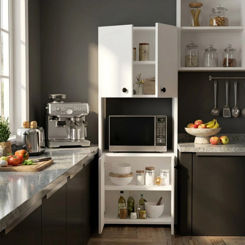 Colonne multi usages - multi-usages, gain