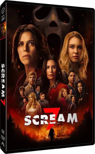 Scream new sealed - scream,