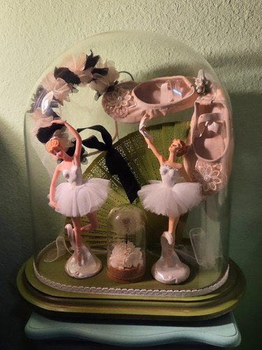 Cloche globe mariee - globe,