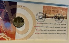 Enveloppe. Timbre, Monnaie