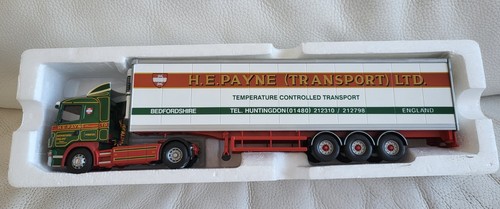 Scania semi remorque frigo - semi-remorque,