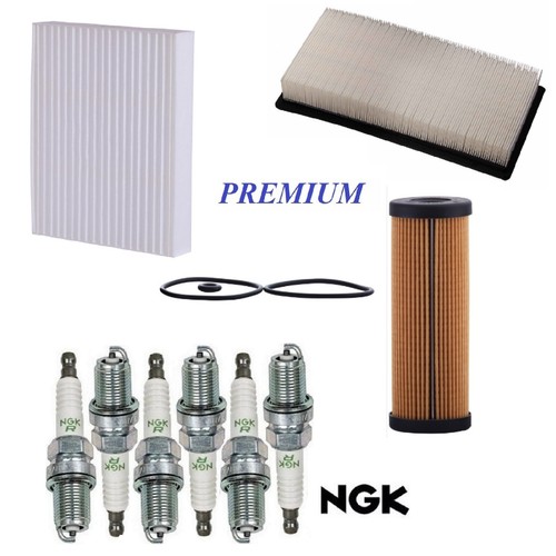 Tune kit filters spark - kit,