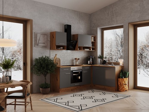 Cuisine forme - en, l