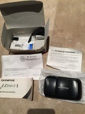 Olympus Mju 1 with box, never