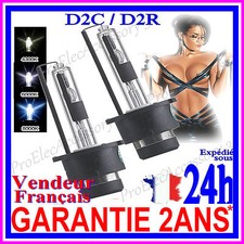 PAIRE 2AMPOULE XENON D2R 35W