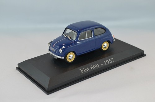 Fiat 600 1957 - fiat,
