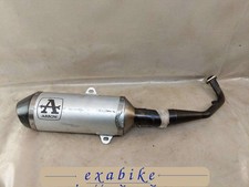 pot d'echappement Arrow pour