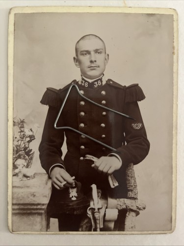 France grande photo cdv - photo, ri