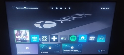 Xbox one manette - manette, câbles