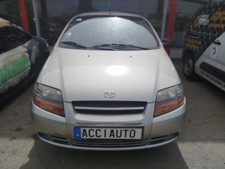 Optique avant principal gauche (feux)(phare) DAEWOO KALOS 96540151