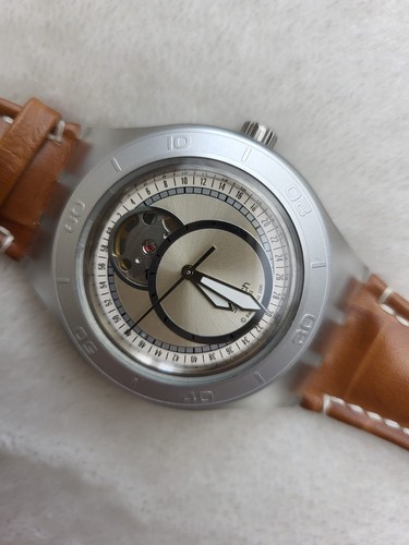 Swatch irony automatic open - irony,