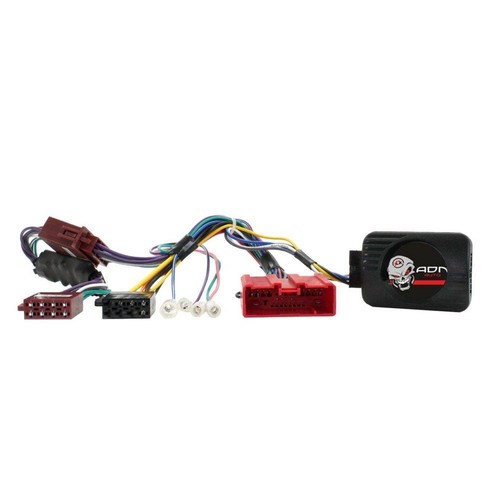 Interface commande volant - interface,