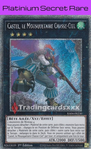 Castel le - yu-gi-oh!,