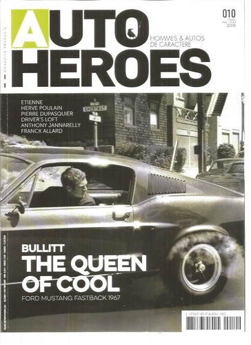 Auto heroes mustang - n°10,