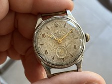 Vintage Watch Majak Mayak PChZ 16 Jewels Mechanical USSR Men`s