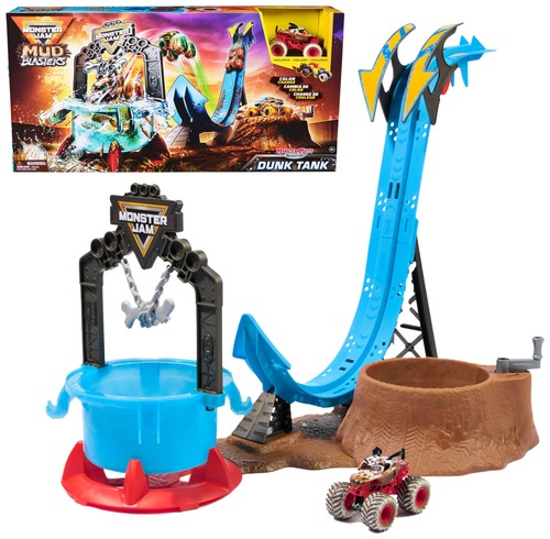 Monster jam mud - jam,