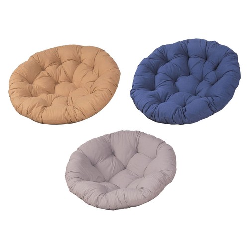 Chaise hamac coussin rond