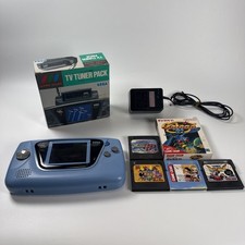 Console SEGA Game Gear Blue TV