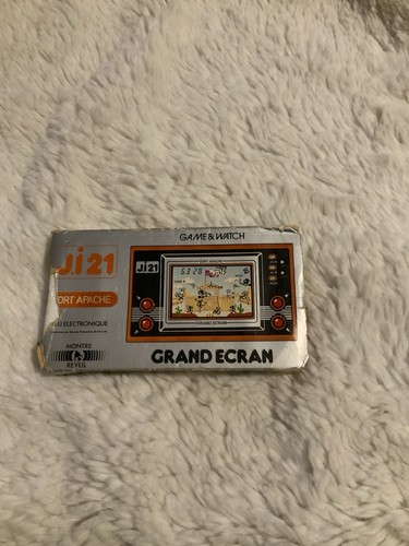 Nintendo game and - and, fort