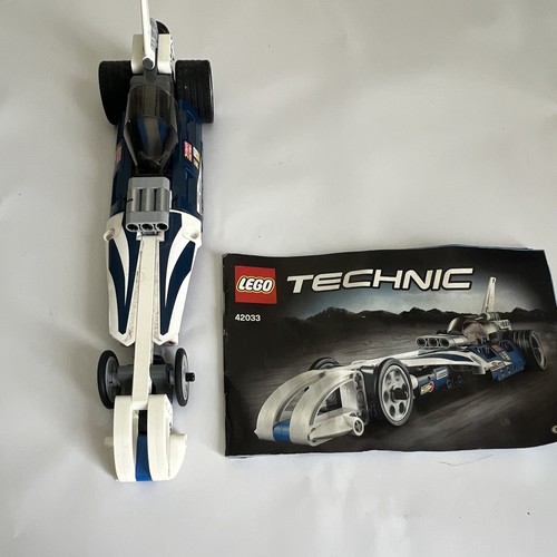 Lego technic 42033 - technic,