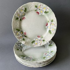 6 Assiettes à dessert K&G