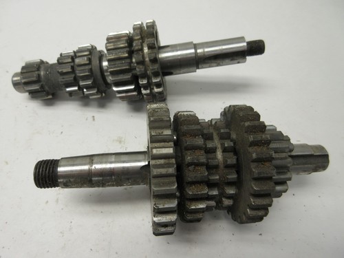 Arbres transmission avec - de,