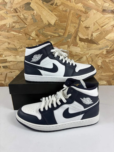 Air jordan mid 554724 174 - air, 1