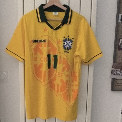 Umbro brésil domicile coupe - brésil,