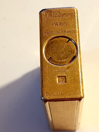 Briquet dupont paris - ,dupont, n°