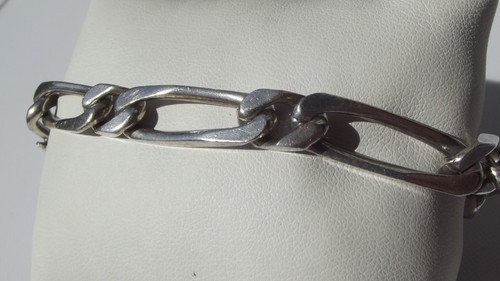 Argent massif 925 bracelet - argent,