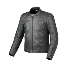 Veste Moto Homme Macna Cuir