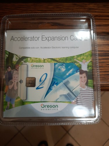 Oregon scientific expansion - scientific, de