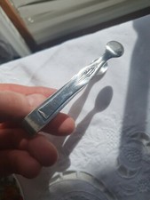 Pince à sucre * art déco *