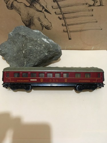 Vintage 1950 marklin ho - vintage,
