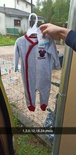 Pyjama grenouillère Minnie