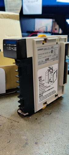 Omron cqm1 tc102 - omron, cqm1-tc102