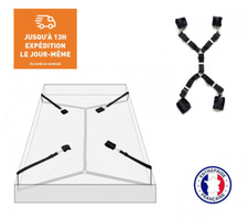 Sangles De Lit Menottes