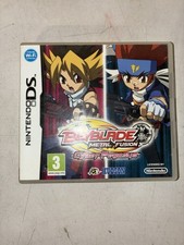 JEU NINTENDO DS : BEYBLADE