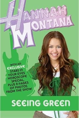 Hannah montana seeing green - montana":,