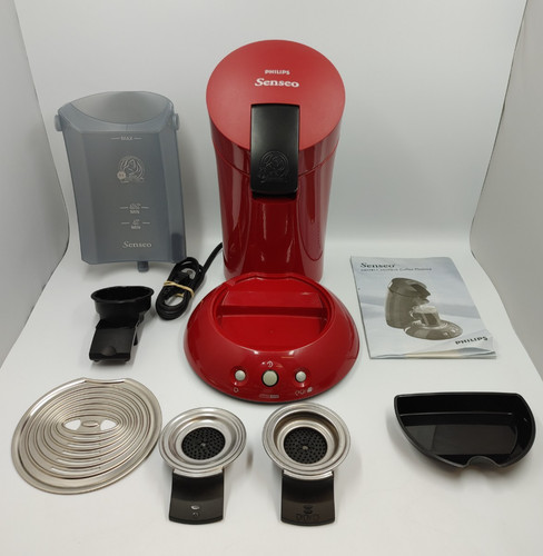 Philips senseo red coffee - senseo,
