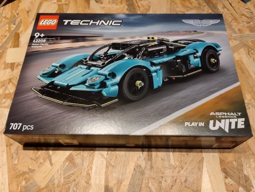 Lego technic 42208 aston - 42208,