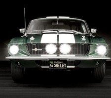 Mustang 1/6 ALTAYA DEAGOSTINI