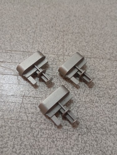Lot bouton commande - 3x,