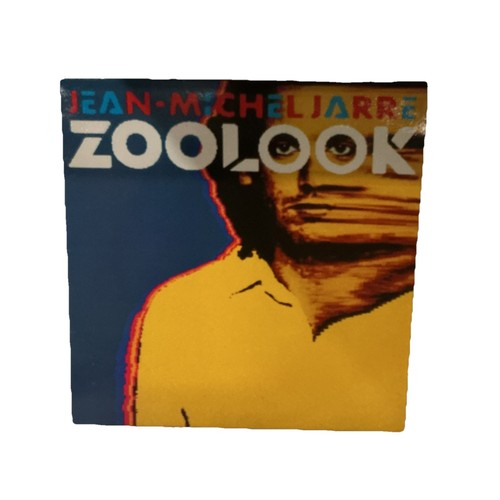 Jean michel jarre zoolook - jarre,,