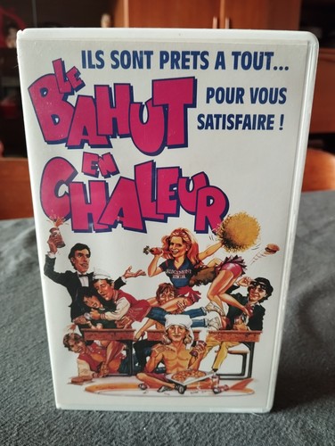Vhs rare bahut chaleur - en,