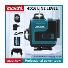 Laser Makita 16 lignes 360°
